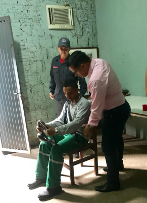 Ensinamentos foram repassados na manhã dessa quarta-feira
