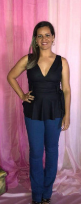 Paulinha Oliveira dia 10