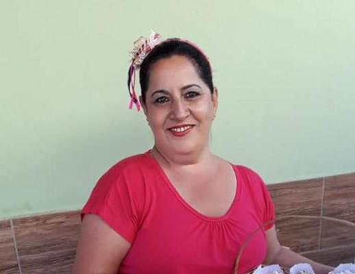 Váleria Cascão aniversariante do dia 17