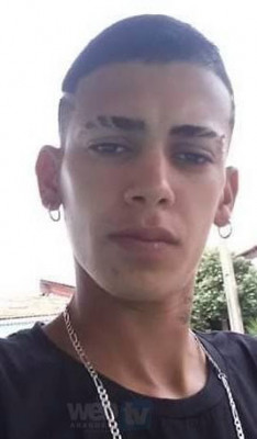 Diego Costa Resende, 15 anos