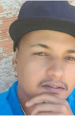 João Batista Ramos de Freitas Junior, 28 anos ** Divulgação