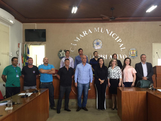 Reunião sobre o assunto foi promovida na manhã dessa terça-feira