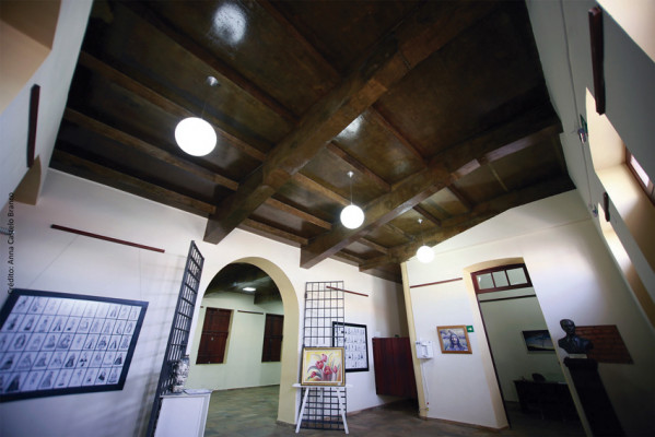 Acervo da Casa da Cultura passa por análises 