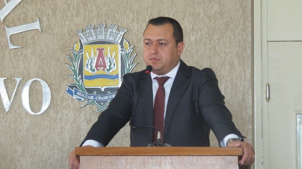 Vereador apresentou requerimento solicitando informações sobre o serviço realizado no local 