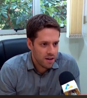 Delegado Felipe Oliveira investiga  ** Portal Triângulo 