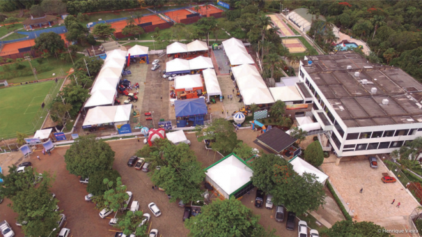 Esse ano, a feira traz como tema “Conecte-se ao futuro da cafeicultura” 