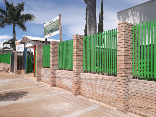 Alunos do CEM Mário da Silva Pereira iniciam às aulas hoje, dia da inauguração da reforma 