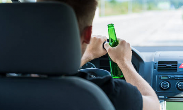 Casos de embriaguez ao volante foram notificados durante Operação Lei Seca **Divulgação