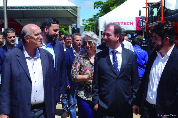Abertura oficial foi promovida na manhã dessa terça-feira
