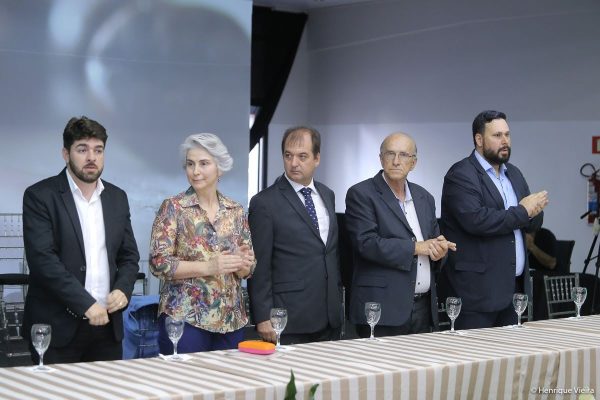 Primeiro dia do evento contou com a presença de autoridades de âmbito municipal, estadual e federal