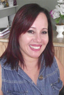 Andréa Fernandes, dia 12 