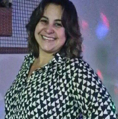 Ester Garcia aniversariante de hoje 