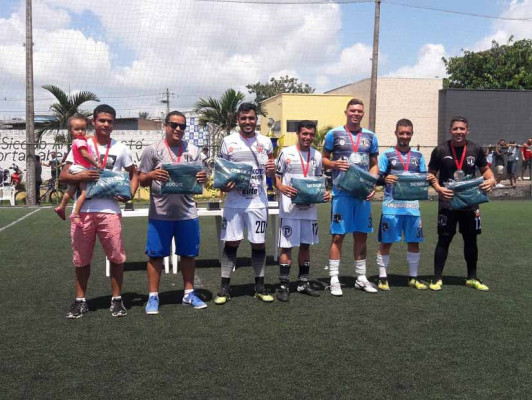 Seleção do campeonato