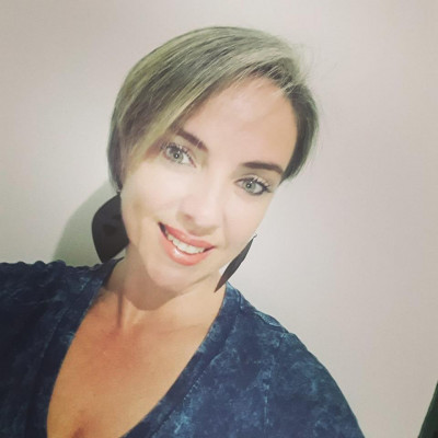Juliana Bonolo aniversariante de hoje 