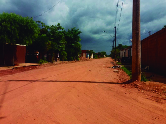 Recurso para obras no bairro Vieno é liberado 