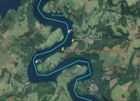 Município libera uso de subsolo para implantação de dutos e tubulações de água da empresa LD Celulose S.A. 