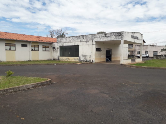 Vereador sugeriu que o prédio seja utilizado para atender à população e diminuir fluxo na UPA 