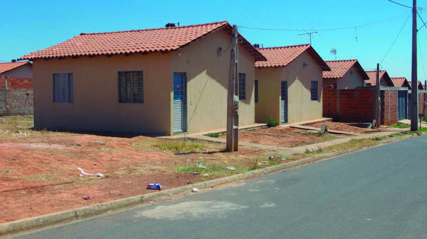 Vereador denuncia comercialização ilegal de casa no residencial Bela Suíça