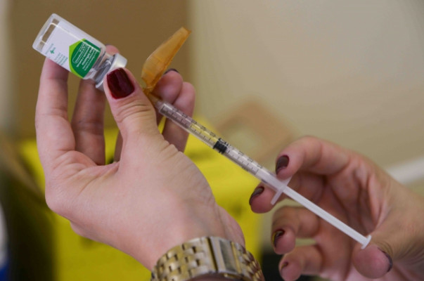 Unidades de saúde participarão da Campanha Nacional de Vacinação contra a Gripe até a próxima sexta-feira