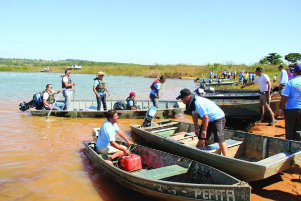 16ª Ação de Despoluição do rio Paranaíba acontece no mês de junho 