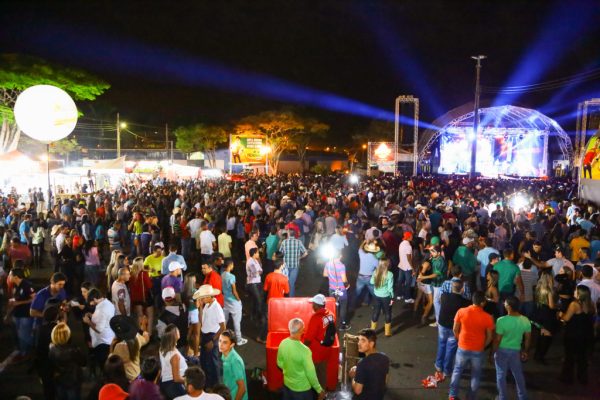 Parque de Exposições sediará o evento mais uma vez