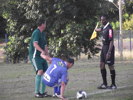 Novo Horizonte e Cruzeiro empataram na quarta rodada ** Gazeta do Triângulo 