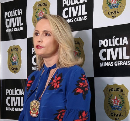 Delegada Alessandra Rodrigues da Cunha é a titular do inquérito que investiga o caso ** Divulgação