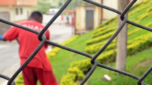 Situação drástica da população carcerária é reconhecida pelo Poder Judiciário ** Arquivo 