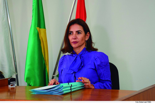 Juíza Perla Saliba Brito, coordenadora do Cejusc de Brumadinho, disse que acordos são de grande importância para a celeridade e a efetividade da Justiça
