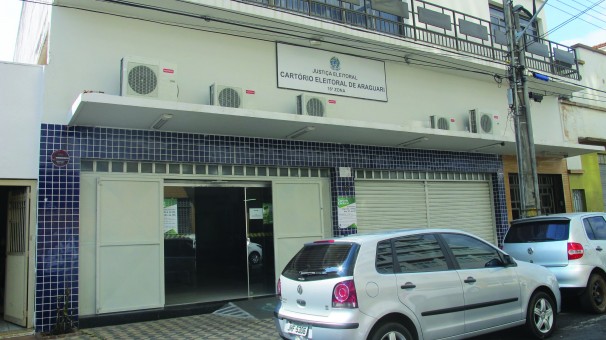 Eleitores araguarinos que tiveram os documentos anulados podem procurar o Cartório Eleitoral na rua Dr. Afrânio, 124, Centro