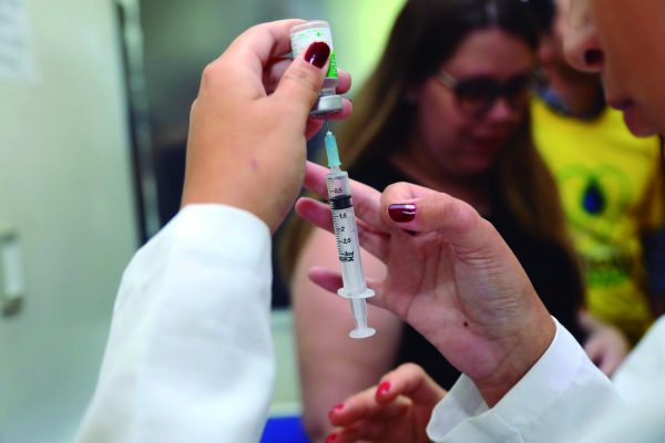 Dia “D” Nacional de vacinação contra gripe acontece hoje