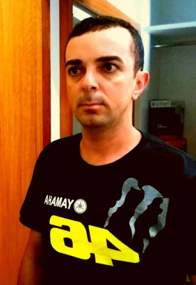 André Garcia, dia 12