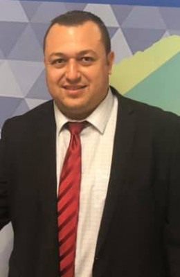 Dhiosney Andrade, dia 27
