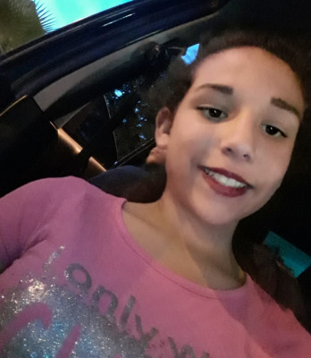 Erika Laís Noronha, aniversariante do último dia 29, filha de Neilton e Andréa Camargo -