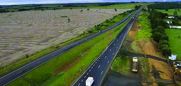 Ataques aconteceram no trecho mineiro da rodovia ** Arquivo 