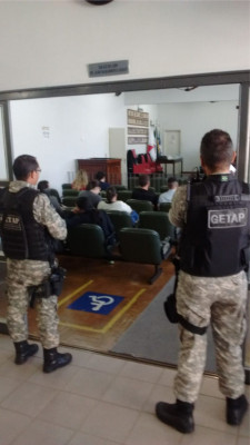 Julgamento não ocorreu nesta quarta-feira pela falta de quórum ** Gazeta do Triângulo