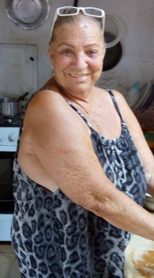 Fátima Cardoso, dia 3