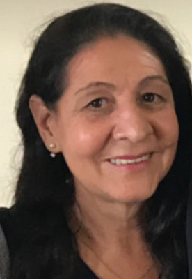 Lolita Marra Lemos aniversariante do dia 12