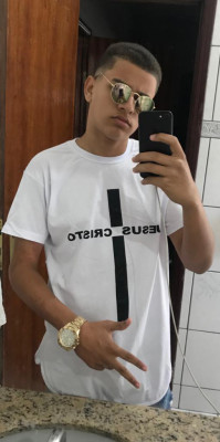 Matheus Gabriel Vieira Mendes aniversariante de hoje filho de Rita de Cássia Mendes e Elismar Mendes 