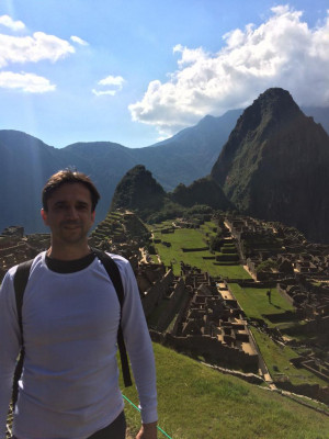 Nilo Ferreira aniversariou 30/5