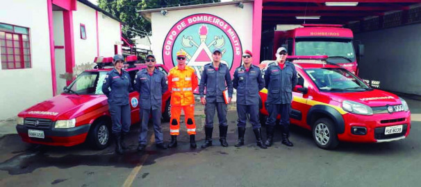 Corpo de Bombeiros verificou se as edificações possuíam documento de licenciamento