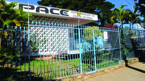 Pace continuará realizando coleta de sangue junto aos atendimentos da UBS Verde