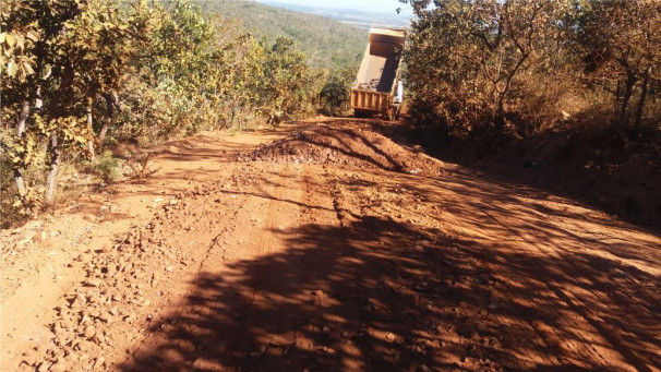 FOTO: Secretaria de Obras