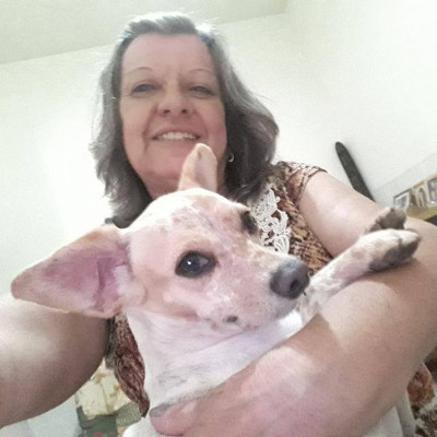 Ana Maria Caiero Campana aniversariante do dia 17