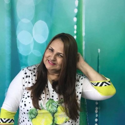 Ana Paula Borges Pena aniversariante do dia 18