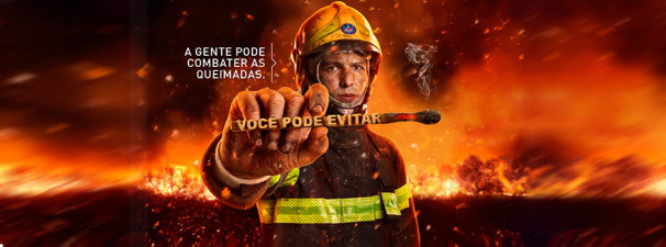 Para minimizar o problema e reduzir os desligamentos, uma campanha está sendo divulgada em todo o Estado Divulgação/Cemig
