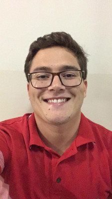 Caio Augusto dia 05