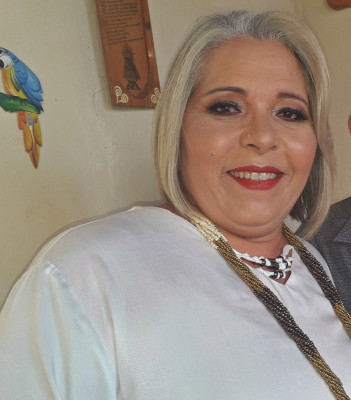 Clarice Ramos aniversariou dia 18/07