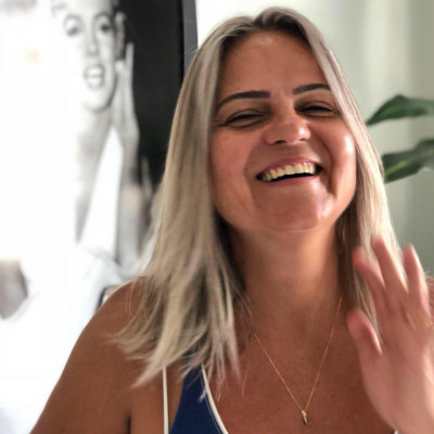 Claudia Veloso dia 10 