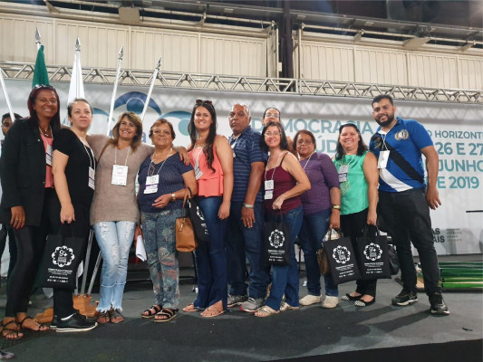 Conferência mobilizou representantes do seguimento e estabelece diálogos com a sociedade mineira acerca da saúde como um direito de todos